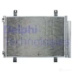 Радиатор кондиционера DELPHI CF20231 937288 OR ISXXZ 5012759967911