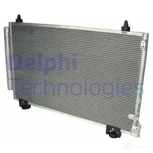 Радиатор кондиционера DELPHI TSP0225570 5012759390375 93A7 2X 964194 изображение 0