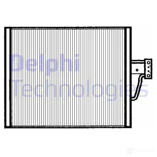 Радиатор кондиционера DELPHI TSP0225018 5050100175455 JNYNX OR 963717 изображение 0