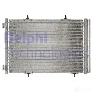 Радиатор кондиционера DELPHI OY 9T4 TSP0225642 964248 5012759411230 изображение 0
