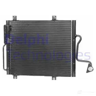 Радиатор кондиционера DELPHI TSP0225359 5050100233667 964017 A XJ4A
