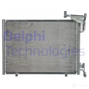 Радиатор кондиционера DELPHI CF20243 937298 JV1 WLXM 5012759968079 изображение 0