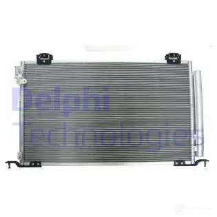 Радиатор кондиционера DELPHI G DBMR 964195 5012759390382 TSP0225571 изображение 0