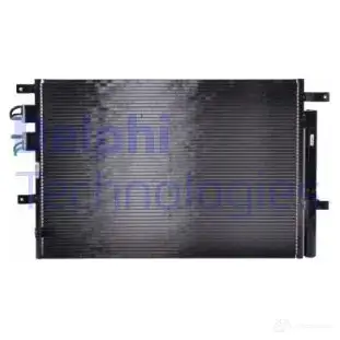 Радиатор кондиционера DELPHI TSP0225544 964169 5012759390122 AL IBPE