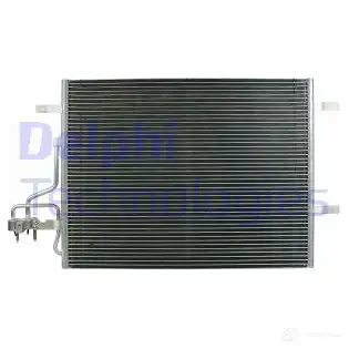 Радиатор кондиционера DELPHI 964301 5012759475805 TSP0225700 D RIOC58 изображение 0