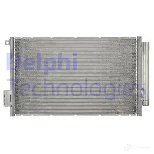 Радиатор кондиционера DELPHI 6HE JB 1211327861 CF20300 5012759981597 изображение 0