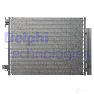 Радиатор кондиционера DELPHI CF20292 1211327805 UNLF97 L 5012759979112 изображение 0