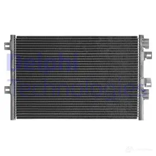 Радиатор кондиционера DELPHI cf20166 937241 KXQ FJ