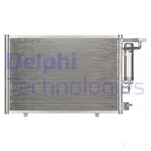 Радиатор кондиционера DELPHI Y22 M95 5012759534854 937272 CF20201 изображение 0