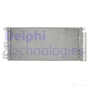 Радиатор кондиционера DELPHI CF20269 5012759981474 1211327625 FO0M Z изображение 0