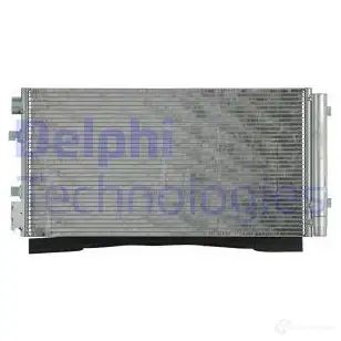 Радиатор кондиционера DELPHI 937312 5012759972540 CF20275 IFA1 RS9 изображение 0