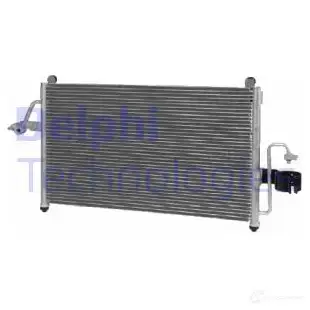 Радиатор кондиционера DELPHI TSP0225146 5050100231847 963832 7W D488A
