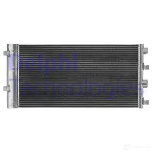 Радиатор кондиционера DELPHI 937217 SW S3U cf20142