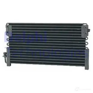 Радиатор кондиционера DELPHI 964047 F JVORUS 5050100233957 TSP0225396