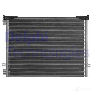 Радиатор кондиционера DELPHI 937219 cf20144 Z E5E2A