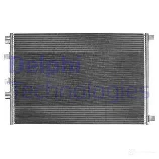 Радиатор кондиционера DELPHI cf20138 G YZWBU 937213 изображение 0