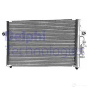 Радиатор кондиционера DELPHI X2K5P 7 5050100233100 963960 TSP0225287 изображение 0