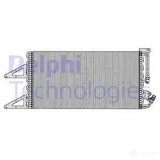 Радиатор кондиционера DELPHI CN1A BY 5050100176247 963793 TSP0225103