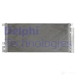 Радиатор кондиционера DELPHI 937308 F6XPHC P 5012759967812 CF20268 изображение 0