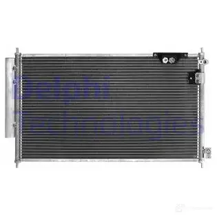 Радиатор кондиционера DELPHI CF20177 937252 M NIVH изображение 0