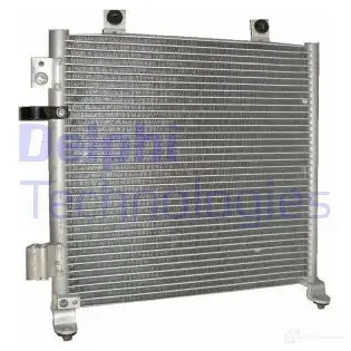 Радиатор кондиционера DELPHI TSP0225531 F2IQ 0 964156 5012759359549 изображение 0