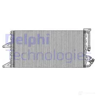 Радиатор кондиционера DELPHI 5050100176230 4 29AS TSP0225102 963792