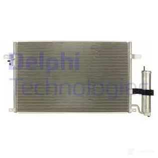 Радиатор кондиционера DELPHI 964313 TSP0225712 M56SQY X 5012759508510 изображение 0