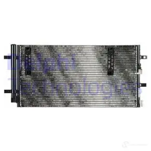 Радиатор кондиционера DELPHI Q 0GN0VF 937315 CF20280 5012759972502 изображение 0
