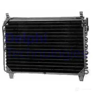 Радиатор кондиционера DELPHI TSP0225325 5050100233384 FX 1RA 963989