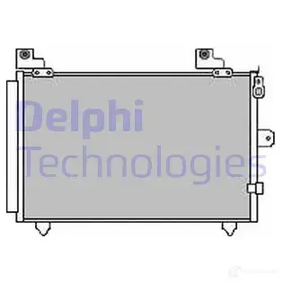 Радиатор кондиционера DELPHI 964175 5012759390184 TSP0225550 7UQVE R0