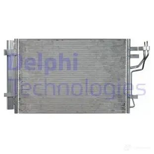 Радиатор кондиционера DELPHI CF20238 0 XDSU 937294 5012759968116 изображение 0