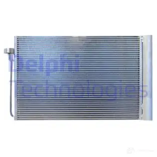 Радиатор кондиционера DELPHI 550G O 5012759359358 964137 TSP0225512 изображение 0