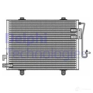 Радиатор кондиционера DELPHI 963818 5050100176490 LM9 N1GO TSP0225131 изображение 0