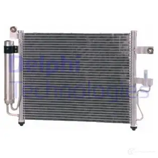 Радиатор кондиционера DELPHI TSP0225521 964146 34OK K 5012759359440
