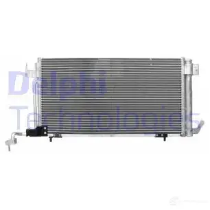 Радиатор кондиционера DELPHI TSP0225217 963898 NVSW T 5012759361795 изображение 0