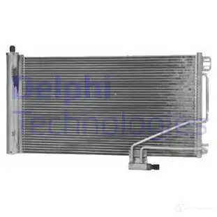 Радиатор кондиционера DELPHI 963993 O5 UE4W 5050100233421 TSP0225329 изображение 0