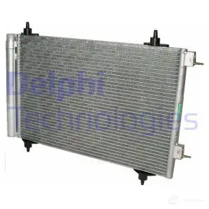 Радиатор кондиционера DELPHI 964174 WK6CJW 3 TSP0225549 5012759390177 изображение 0