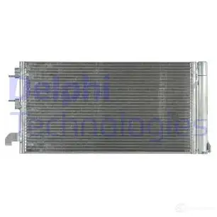 Радиатор кондиционера DELPHI NZIJ3 TJ 937310 5012759972472 CF20273