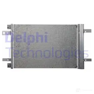 Радиатор кондиционера DELPHI CF20296 5012759979143 A HO0HDX 1211327839 изображение 0