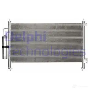 Радиатор кондиционера DELPHI CF20196 5012759534809 MW8 E1 937267 изображение 0