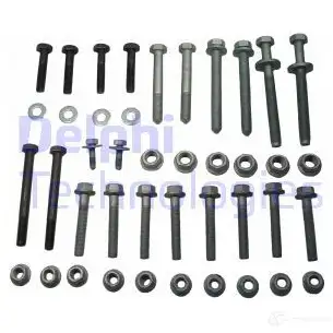 Комплект рычагов подвески DELPHI TD726W 5012759432297 6QX F985 962014