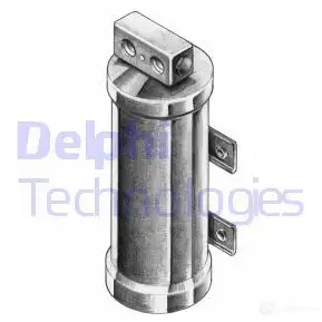 Осушитель кондиционера DELPHI 963407 5050100175103 QEQ2ZZ P TSP0175025