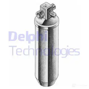 Осушитель кондиционера DELPHI 5050100175073 963404 TSP0175022 4 B7FS