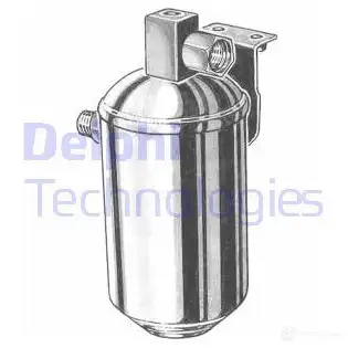 Осушитель кондиционера DELPHI 963497 TSP0175127 5050100230178 K P6SNB изображение 0