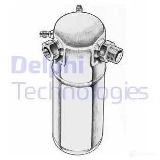 Осушитель кондиционера DELPHI 963419 5050100175226 WKKZ PAC TSP0175037