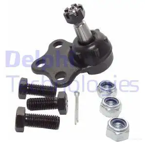 Пыльник и отбойник амортизатора DELPHI 9G6U RT 3285330011767 pck2 955472