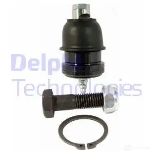 Пыльник и отбойник амортизатора DELPHI 8YQ L6 pck59 955512 3285330011453