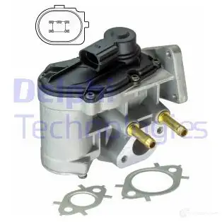 Клапан EGR DELPHI 7UJ JKK 1424598981 EG10411-12B1 5012759985441