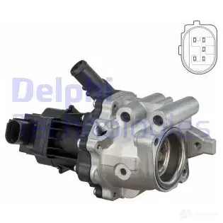 Клапан EGR DELPHI S 2QJR EG10482-12B1 1437353796