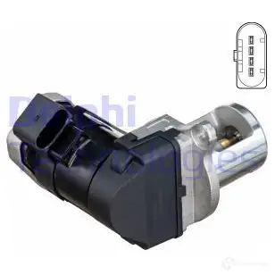 Клапан EGR DELPHI 1437353793 50BQ 1 EG10485-12B1
